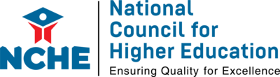 National Council of Higher Education of Uganda NCH Logo PNG Vector