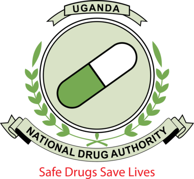 National Drug Authority of Uganda NDA Logo PNG Vector