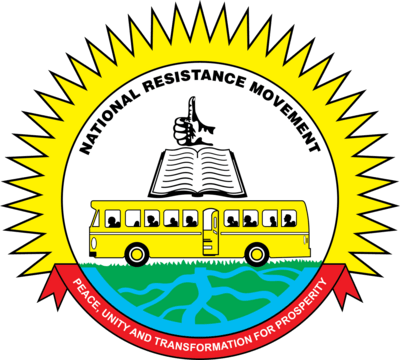 National Resistance Movement NRM Logo PNG Vector