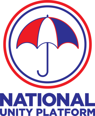 National Unity Platform NUP Logo PNG Vector