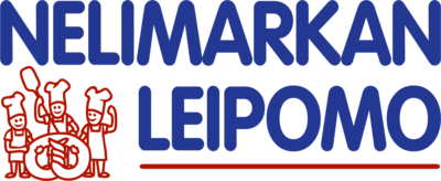 Nelimarkan Leipomo Logo PNG Vector