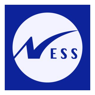 Ness Digital Engineering Logo PNG Vector