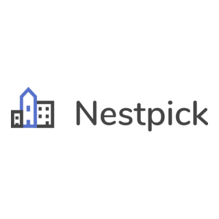 Nestpick Logo PNG Vector