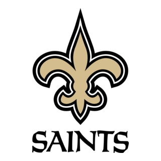 New Orleans Saints Logo PNG Vector