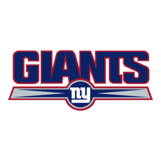 New York Giants Logo PNG Vector