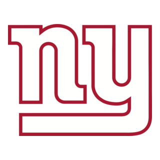 New York Giants Logo PNG Vector