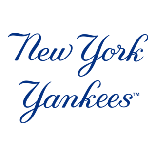 New York Yankees Logo PNG Vector
