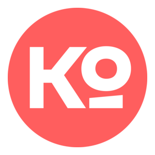 NewsKo Icon Logo PNG Vector