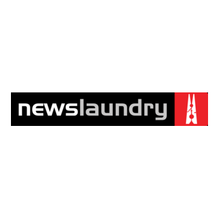 Newslaundry Logo PNG Vector