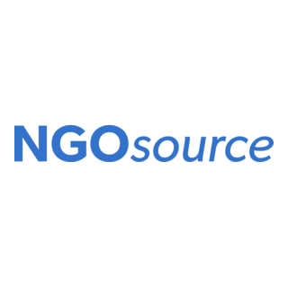 NGOsource Logo PNG Vector