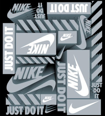 NIKE Logo PNG Vector