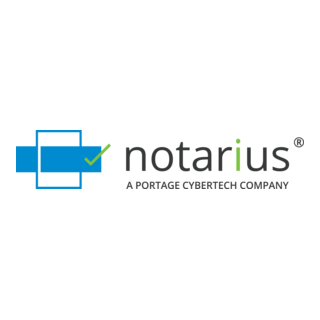 Notarius Logo PNG Vector