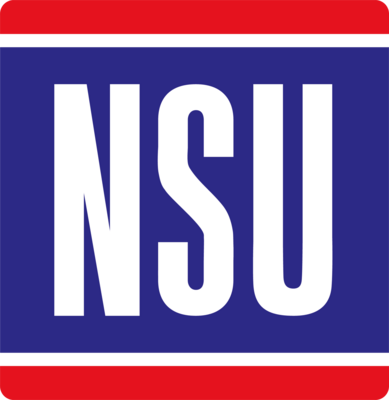 NSU Logo PNG Vector