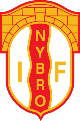 Nybro IF Logo PNG Vector