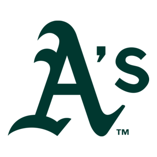 Oakland Athletics Logo PNG Vector