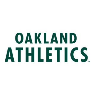 Oakland Athletics Logo PNG Vector