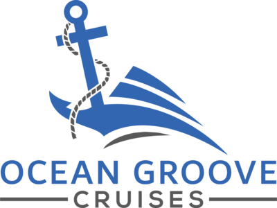 Ocean Groove Cruises Logo PNG Vector