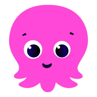 Octopus Energy Logo PNG Vector