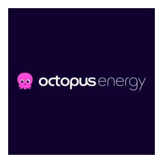 Octopus Energy Logo PNG Vector