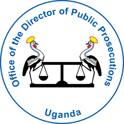 Office of the Director of Public Prosecution Ugand Logo PNG Vector