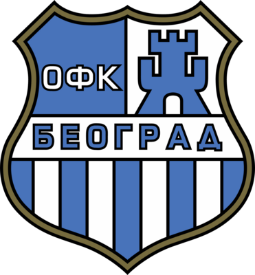 OFK Beograd Logo PNG Vector