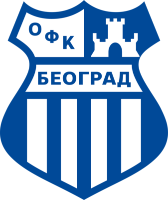 OFK Beograd Logo PNG Vector