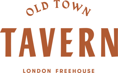 Old Town Tavern Logo PNG Vector