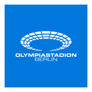 Olympiastadion Berlin Logo PNG Vector