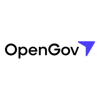 OpenGov Logo PNG Vector