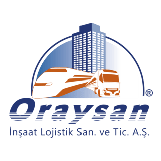 ORAYSAN Logo PNG Vector