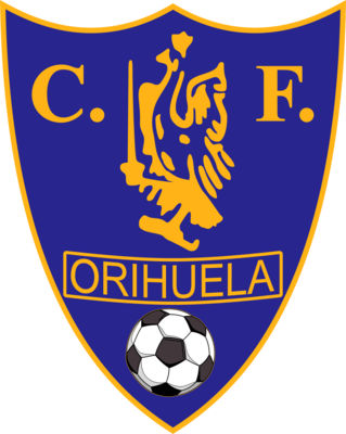 Orihuela Club de Fútbol Logo PNG Vector