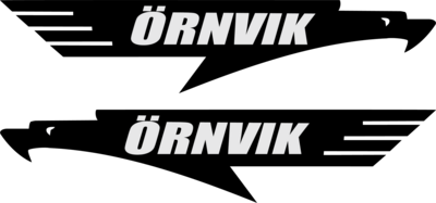 Örnvik Boat Logo PNG Vector