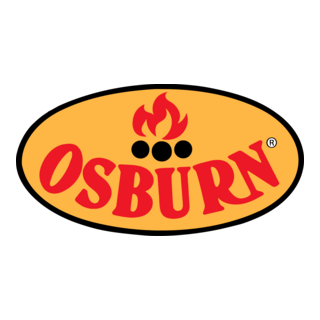 Osburn Logo PNG Vector
