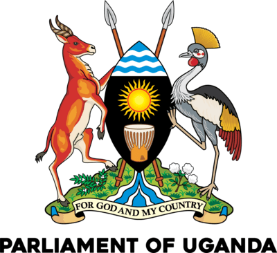 Parliament of Uganda Logo PNG Vector