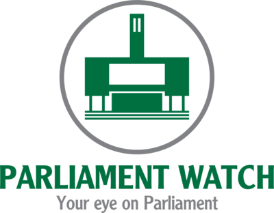 Parliament Watch of Uganda Logo PNG Vector