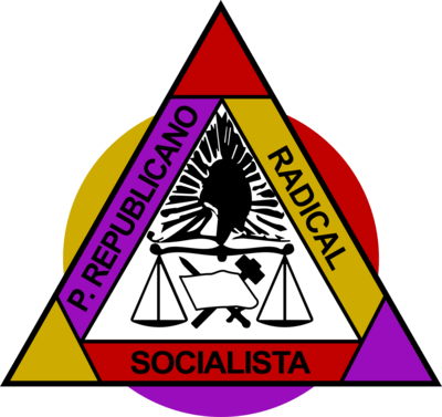 Partido Radical Socialista Logo PNG Vector