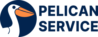 Pelikan Servis LLC Logo PNG Vector