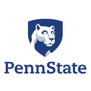 Pennsylvania State University Logo PNG Vector