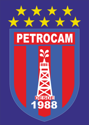 Petrocam Logo PNG Vector