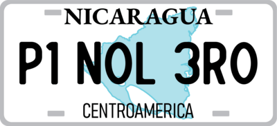 PINOLERO NICA Logo PNG Vector