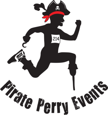 Pirate Perry Events Logo PNG Vector