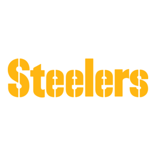 Pittsburgh Steelers Logo PNG Vector
