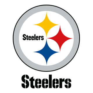 Pittsburgh Steelers Logo PNG Vector