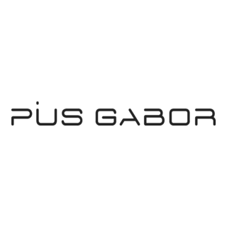 Pius Gabor Logo PNG Vector