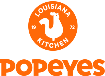 Popeyes Logo PNG Vector