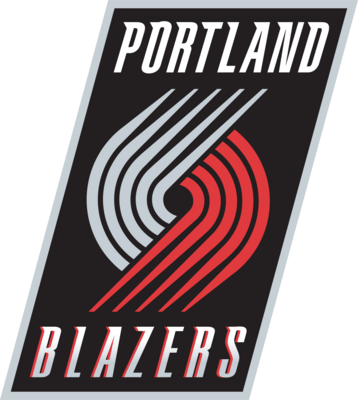 portland trail blazers 2003-2004 Logo PNG Vector