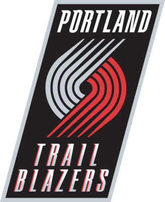 portland trail blazers 2004-2017 Logo PNG Vector