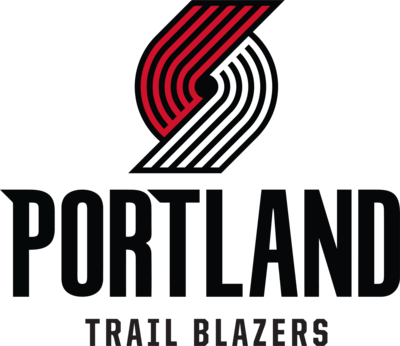 Portland Trail Blazers 2017 Logo PNG Vector