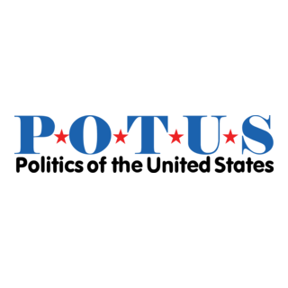 POTUS Logo PNG Vector