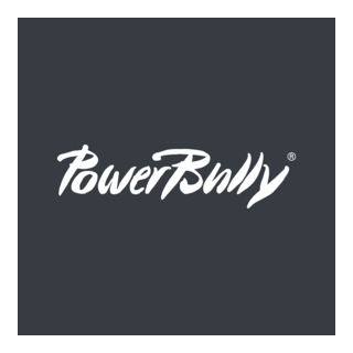 PowerBully Logo PNG Vector